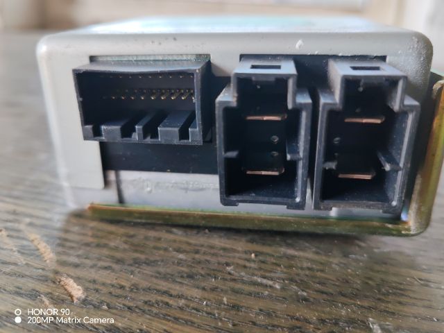 bontott RENAULT CLIO II Szervó Szivattyú Elektronika