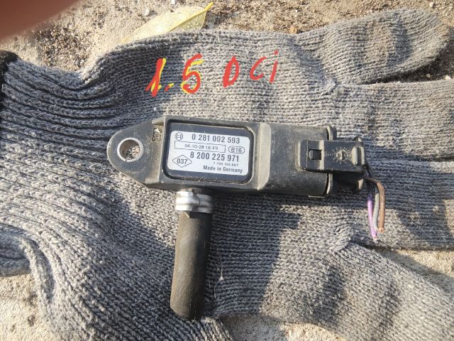 bontott RENAULT CLIO II Szívócső Nyomásérzékelő