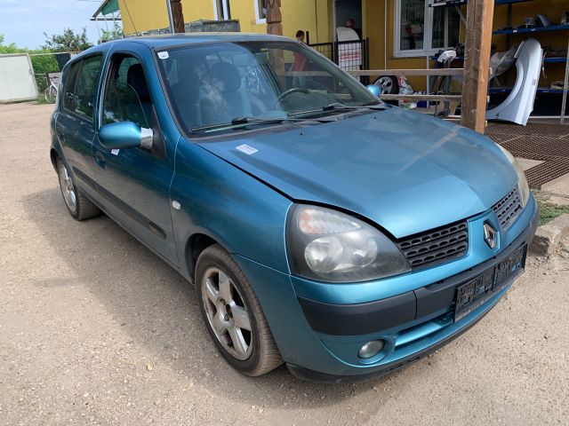 bontott RENAULT CLIO II Turbó