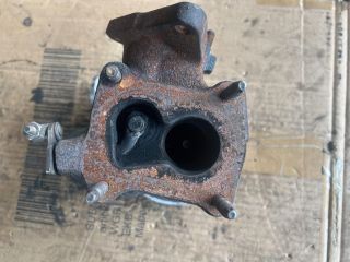 bontott RENAULT CLIO II Turbó