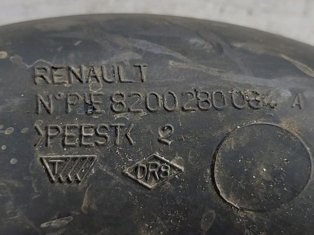 bontott RENAULT CLIO II Turbócső