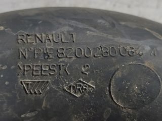 bontott RENAULT CLIO II Turbócső