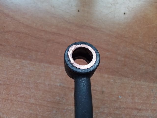 bontott RENAULT CLIO II Turbócső