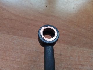 bontott RENAULT CLIO II Turbócső