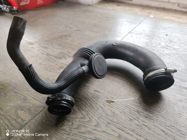 bontott RENAULT CLIO II Turbócső