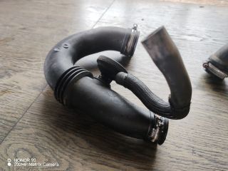 bontott RENAULT CLIO II Turbócső