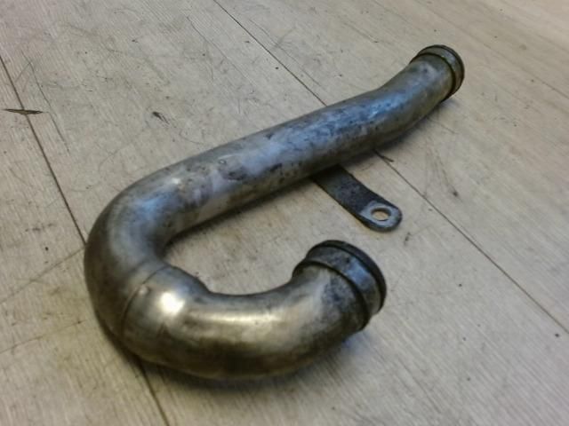 bontott RENAULT CLIO II Turbócső