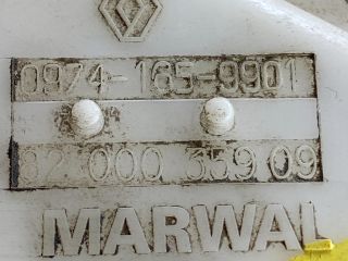 bontott RENAULT CLIO II Üzemanyag Szivattyú