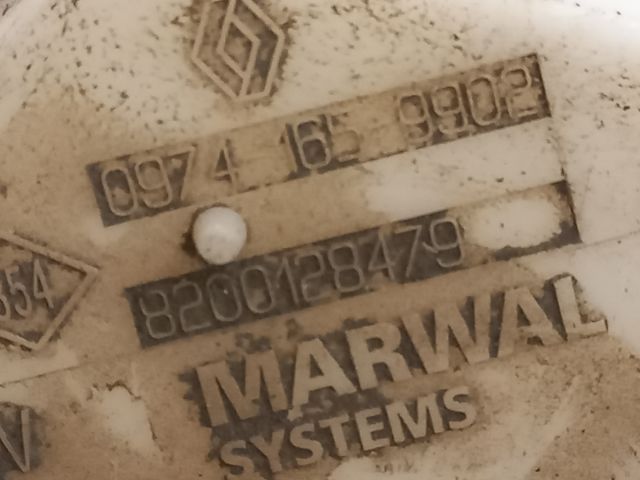 bontott RENAULT CLIO II Üzemanyagszint Jeladó