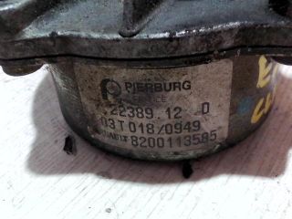 bontott RENAULT CLIO II Vákumpumpa