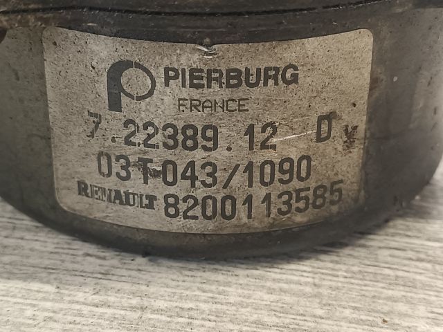 bontott RENAULT CLIO II Vákumpumpa