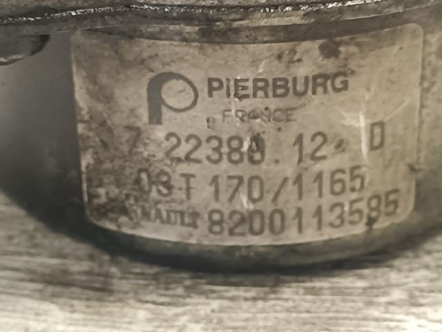 bontott RENAULT CLIO II Vákumpumpa