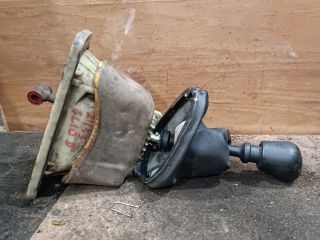 bontott RENAULT CLIO II Váltó Kulissza