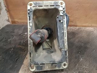 bontott RENAULT CLIO II Váltó Kulissza