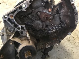 bontott RENAULT CLIO II Váltó (Mechanikus)
