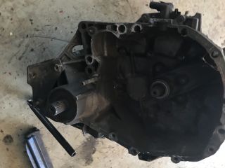 bontott RENAULT CLIO II Váltó (Mechanikus)