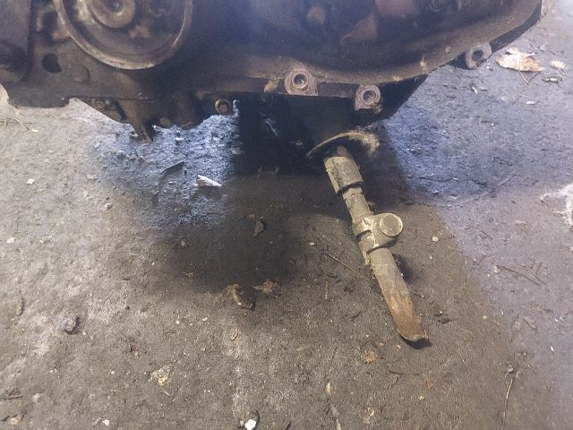 bontott RENAULT CLIO II Váltó (Mechanikus)