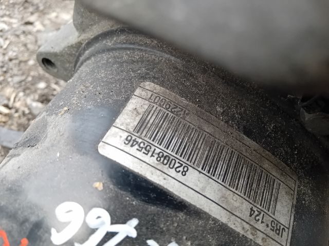 bontott RENAULT CLIO II Váltó (Mechanikus)