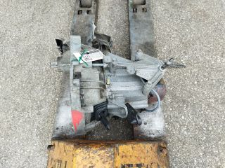 bontott RENAULT CLIO II Váltó (Mechanikus)