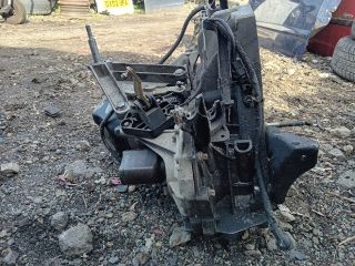 bontott RENAULT CLIO II Váltó (Mechanikus)