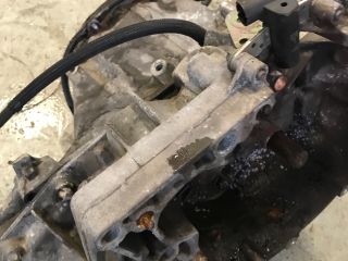 bontott RENAULT CLIO II Váltó (Mechanikus)