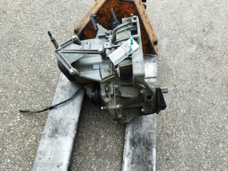 bontott RENAULT CLIO II Váltó (Mechanikus)