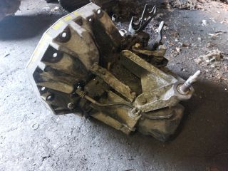 bontott RENAULT CLIO II Váltó (Mechanikus)