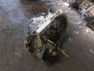 bontott RENAULT CLIO II Váltó (Mechanikus)