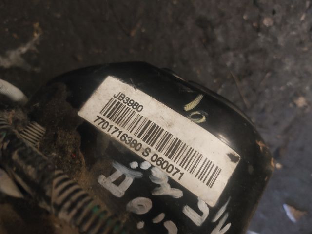 bontott RENAULT CLIO II Váltó (Mechanikus)