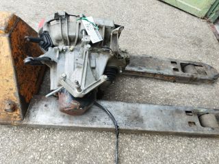 bontott RENAULT CLIO II Váltó (Mechanikus)