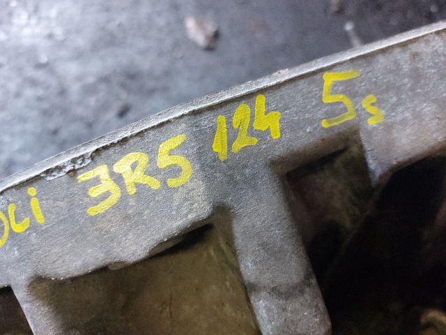 bontott RENAULT CLIO II Váltó (Mechanikus)