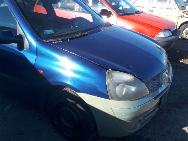 bontott RENAULT CLIO II Váltó (Mechanikus)