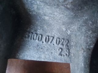 bontott RENAULT CLIO II Váltó Tartó Bak (Pozíciófüggetlen)