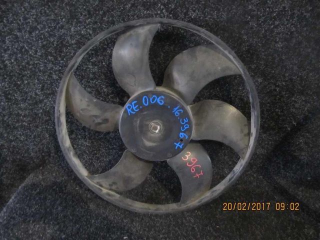 bontott RENAULT CLIO II Viszkóventilátor Hűtőventilátor