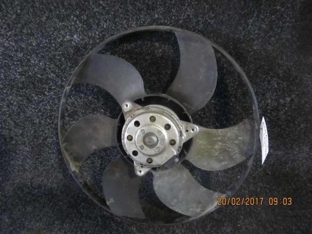 bontott RENAULT CLIO II Viszkóventilátor Hűtőventilátor