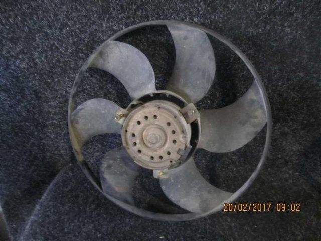 bontott RENAULT CLIO II Viszkóventilátor Hűtőventilátor