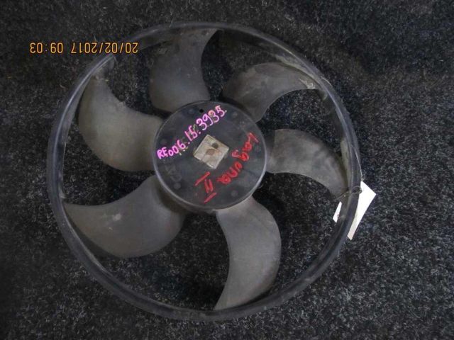 bontott RENAULT CLIO II Viszkóventilátor Hűtőventilátor