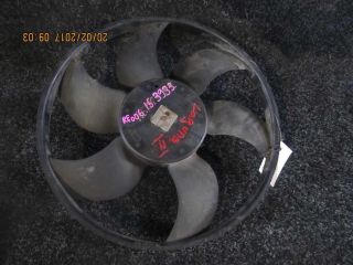 bontott RENAULT CLIO II Viszkóventilátor Hűtőventilátor