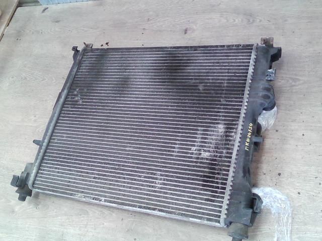 bontott RENAULT CLIO II Vízhűtő Radiátor (Nem klímás)