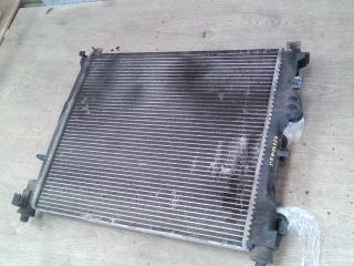 bontott RENAULT CLIO II Vízhűtő Radiátor (Nem klímás)