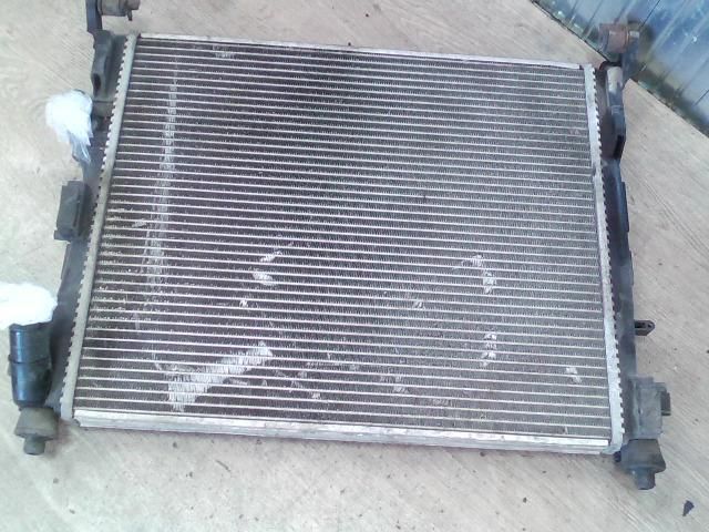 bontott RENAULT CLIO II Vízhűtő Radiátor (Nem klímás)