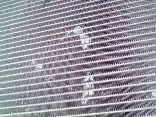 bontott RENAULT CLIO II Vízhűtő Radiátor (Nem klímás)