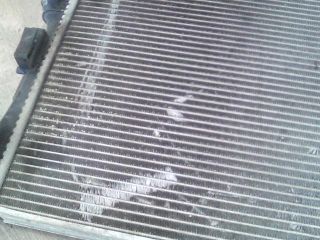 bontott RENAULT CLIO II Vízhűtő Radiátor (Nem klímás)