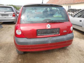 bontott RENAULT CLIO II ABS Kocka