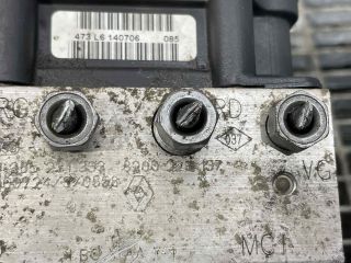 bontott RENAULT CLIO II ABS Kocka