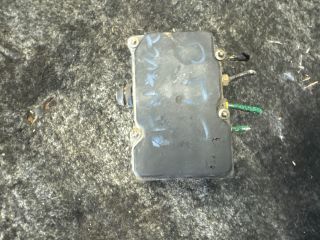 bontott RENAULT CLIO II ABS Kocka