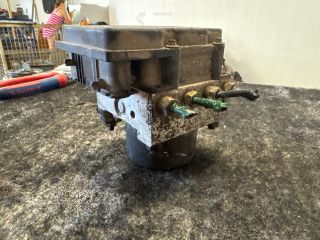 bontott RENAULT CLIO II ABS Kocka