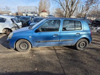 bontott RENAULT CLIO II ABS Kocka