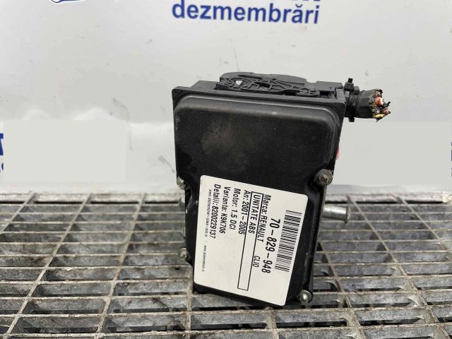 bontott RENAULT CLIO II ABS Kocka