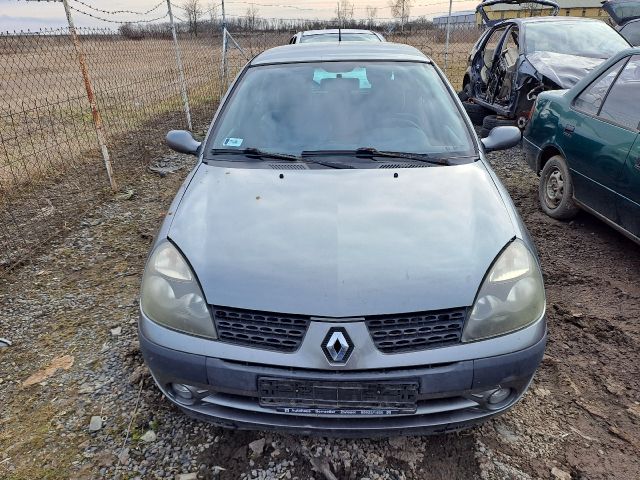 bontott RENAULT CLIO II Bal első Gólyaláb (Lengécsillapító, Rugó)